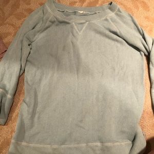 JCrew crew neck sweatshirt